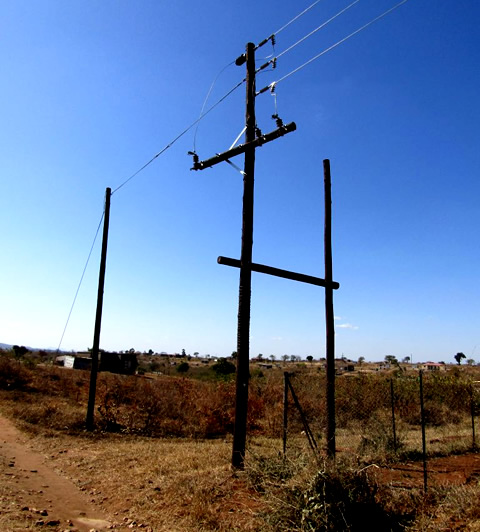 Turnkey Electrification of Greater Letaba Municipality